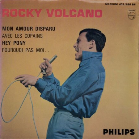 ROCKY VOLCANO
