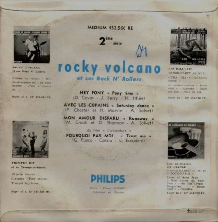 ROCKY VOLCANO