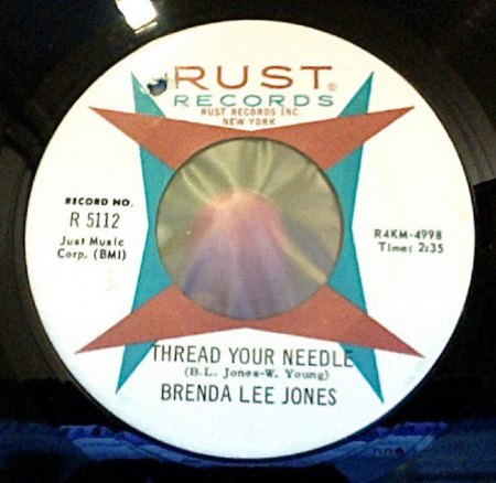 BRENDA LEE JONES (BRENDA LEE)