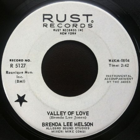 BRENDA LEE JONES (BRENDA LEE)