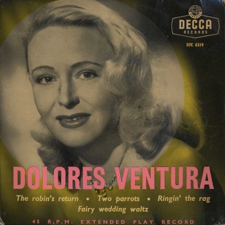 DOLORES VENTURA