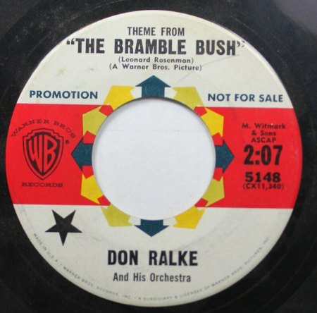DON RALKE