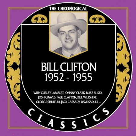 BILL CLIFTON