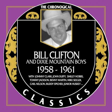 BILL CLIFTON