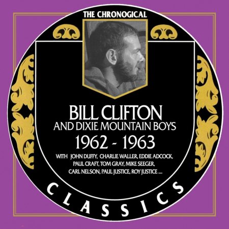 BILL CLIFTON