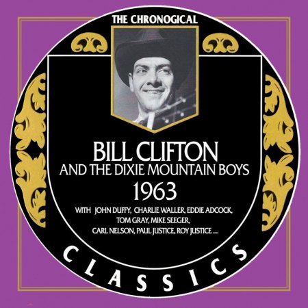 BILL CLIFTON