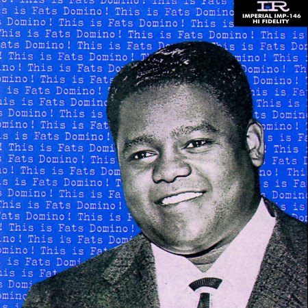 FATS DOMINO IMPERIAL EP IMP-146