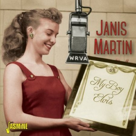 JANIS MARTIN