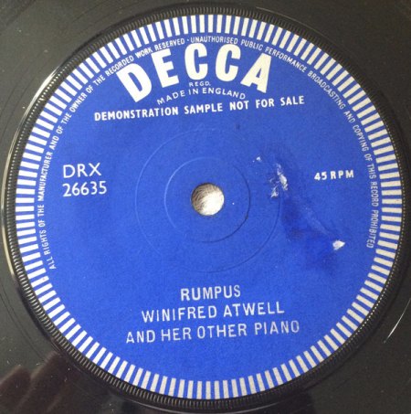 WINIFRED ATWELL