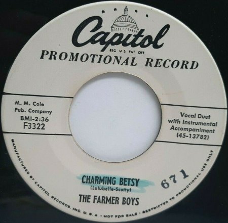 FARMER BOYS