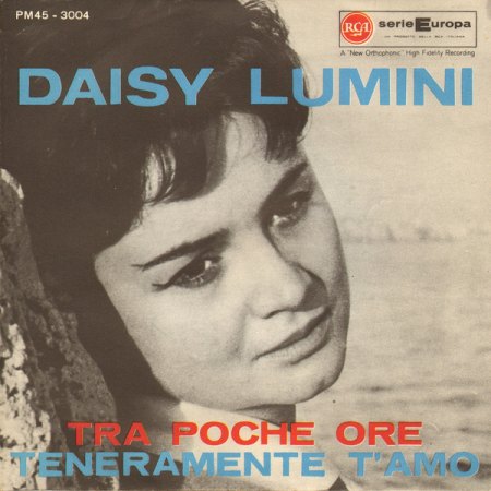 DAISY LUMINI