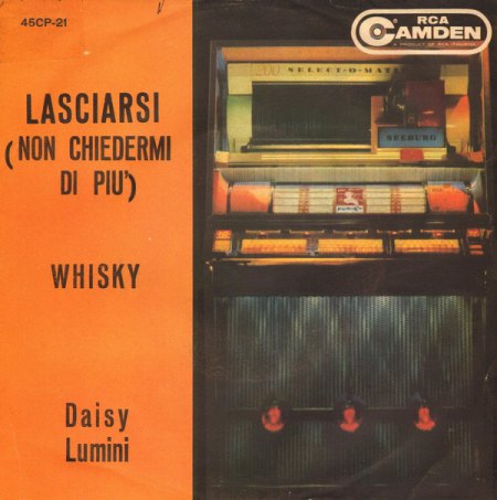 DAISY LUMINI