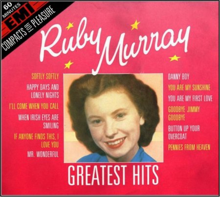 RUBY MURRAY