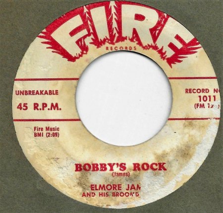ELMORE JAMES