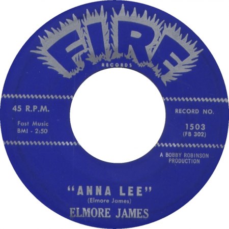 ELMORE JAMES