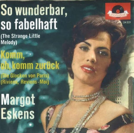 MARGOT ESKENS