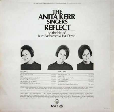 ANITA KERR QUARTET