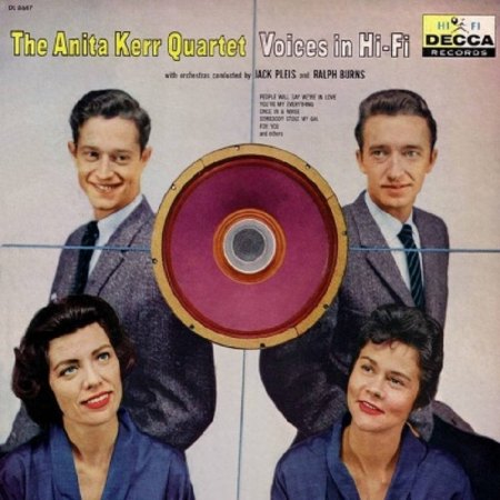 ANITA KERR QUARTET