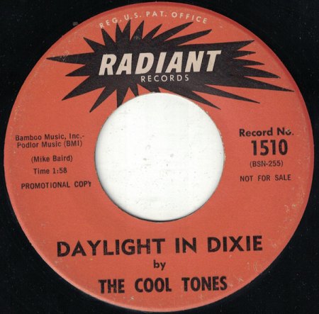 COOL-TONES, The
