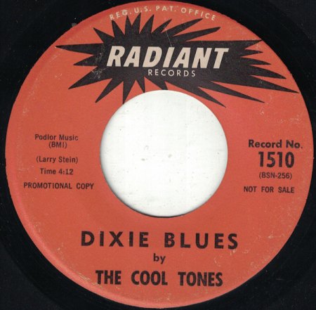COOL-TONES, The