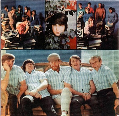 BEACH BOYS - CD's