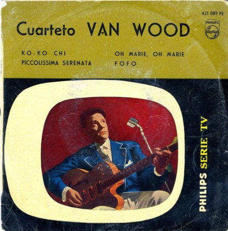 PETER VAN WOOD