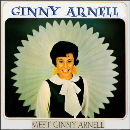 GINNY ARNELL