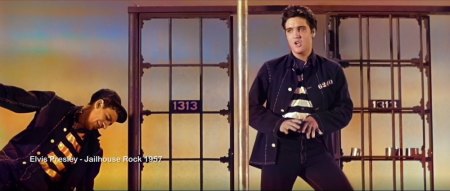JAILHOUSE ROCK