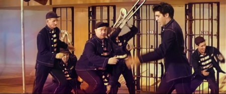 JAILHOUSE ROCK