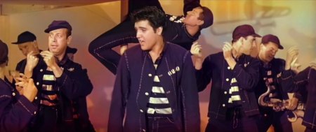 JAILHOUSE ROCK
