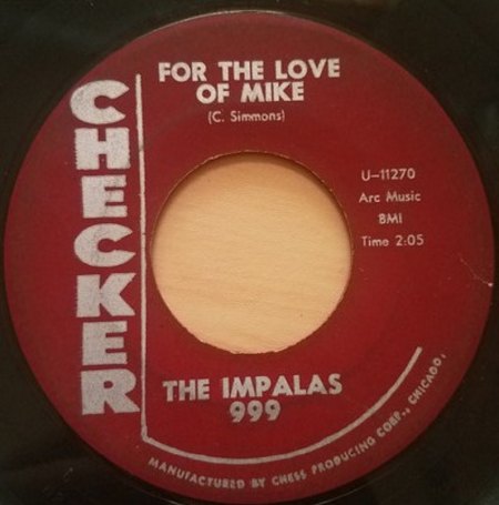 FOUR JEWELS aka Impalas