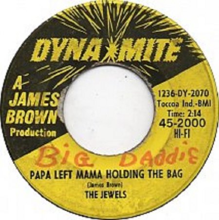 FOUR JEWELS aka Impalas