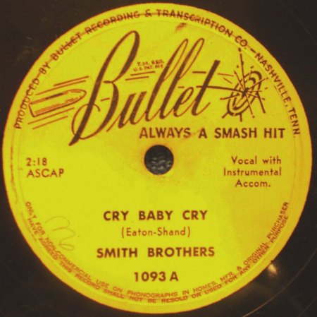 SMITH BROTHERS (USA)