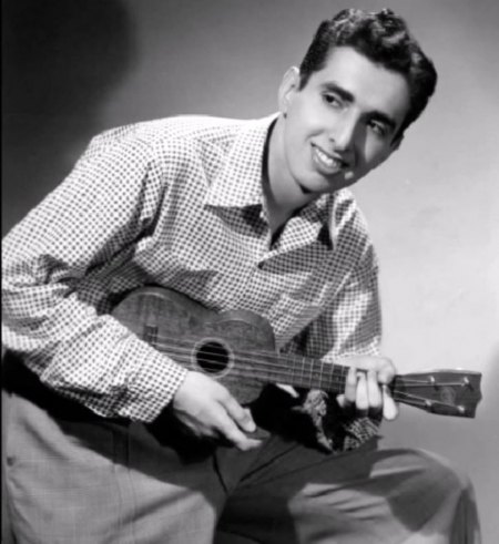 TINY TIM  (der mit den Tulpen)