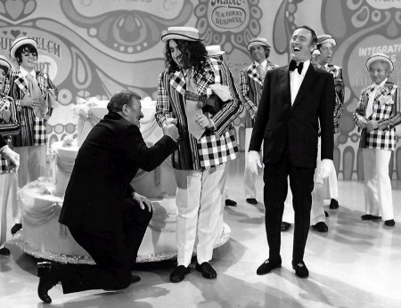 TINY TIM  (der mit den Tulpen)