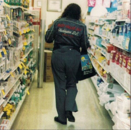 TINY TIM  (der mit den Tulpen)