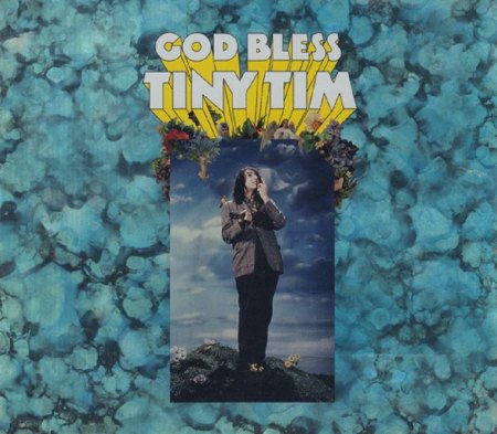 TINY TIM  (der mit den Tulpen)