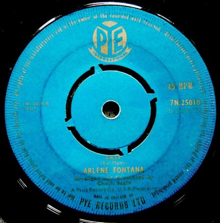 ARLENE FONTANA
