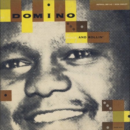 FATS DOMINO IMPERIAL EP IMP-143