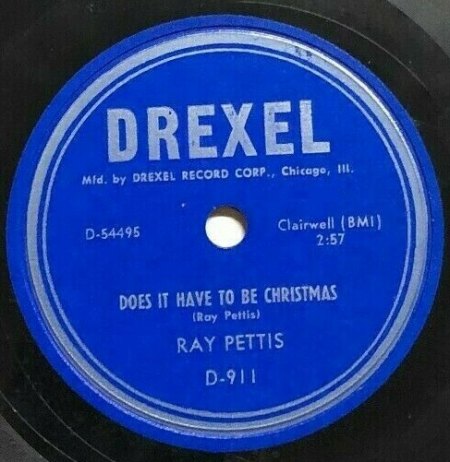 RAY PETTIS