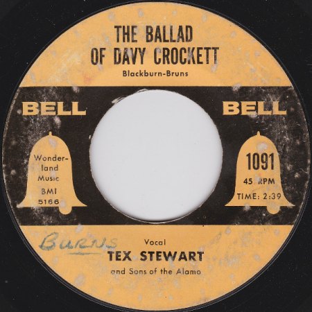 BELL RECORDS