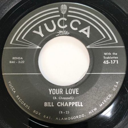 BILL CHAPPELL