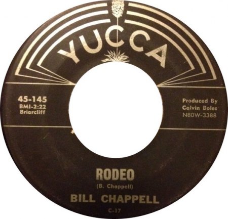 BILL CHAPPELL
