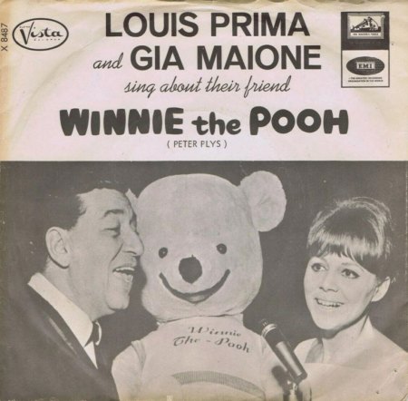 LOUIS PRIMA & KEELY SMITH