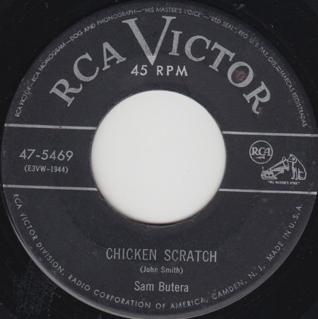 SAM BUTERA (1927 - 2009)