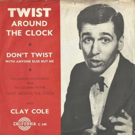 TWIST AROUND THE CLOCK