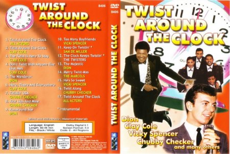 TWIST AROUND THE CLOCK