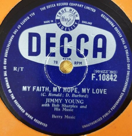 JIMMY YOUNG