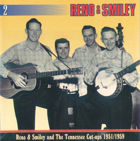 DON RENO & RED SMILEY