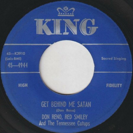 DON RENO & RED SMILEY